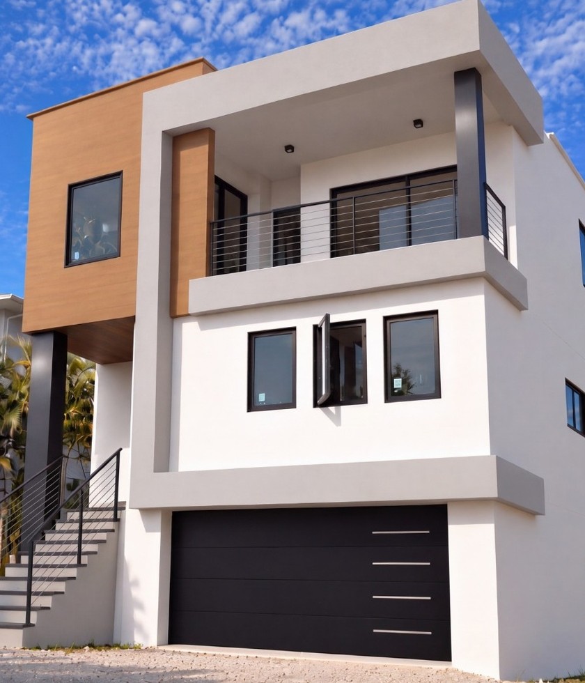 Approved rendering