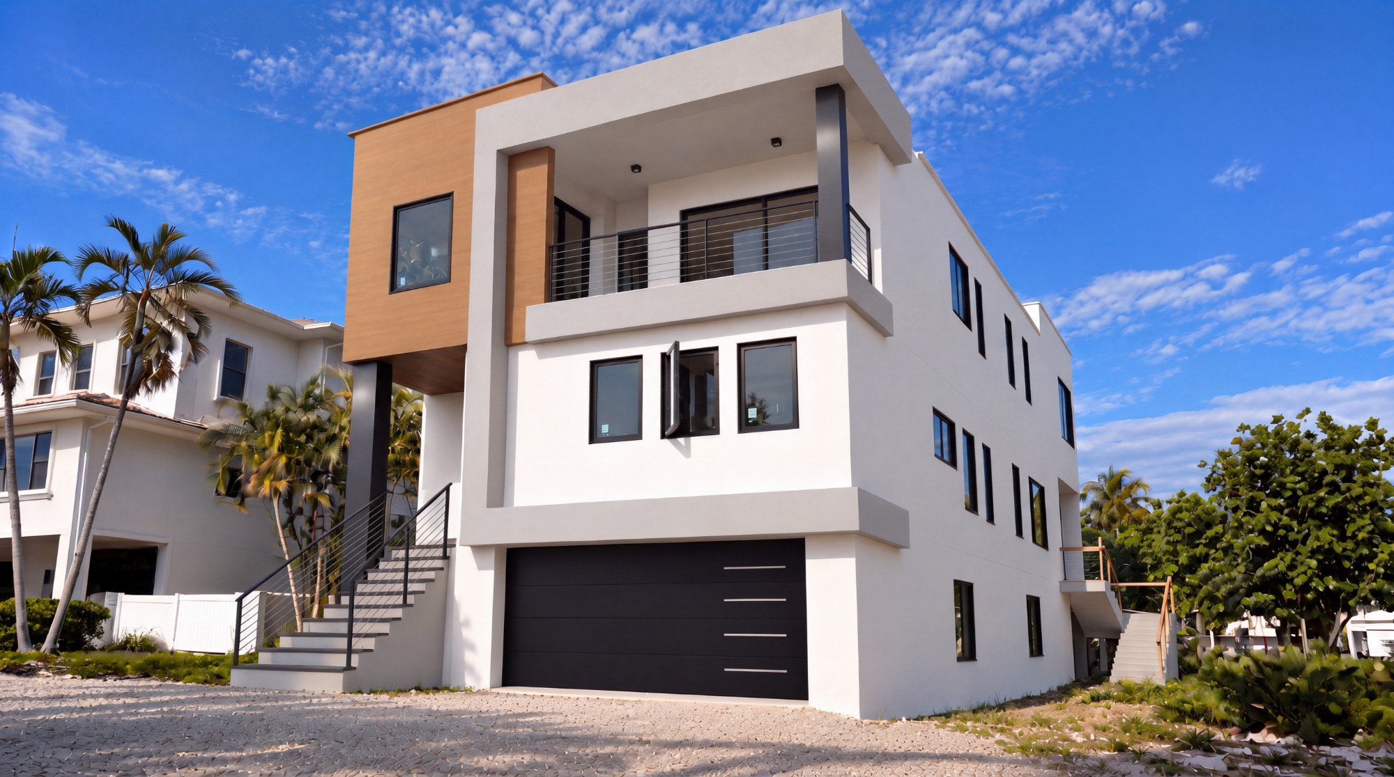 Approved rendering with numbered tags