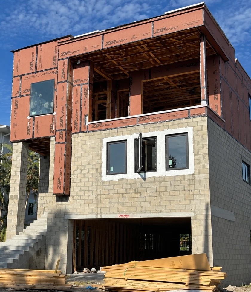Site photo, October 2026